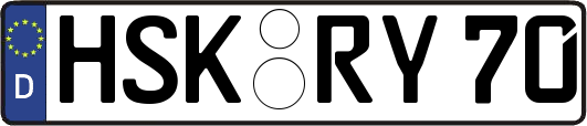 HSK-RY70