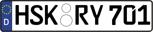 HSK-RY701