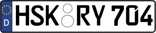HSK-RY704