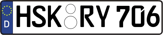HSK-RY706