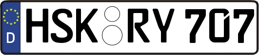 HSK-RY707