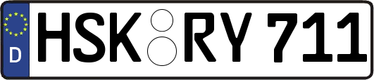 HSK-RY711