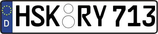 HSK-RY713
