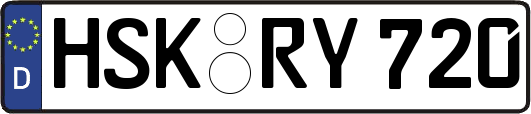 HSK-RY720