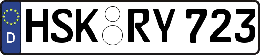 HSK-RY723