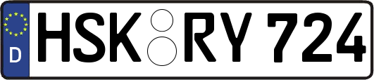 HSK-RY724