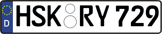 HSK-RY729