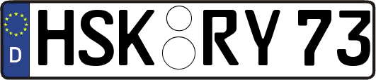HSK-RY73