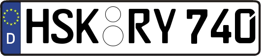 HSK-RY740