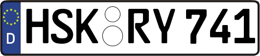HSK-RY741