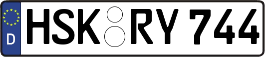 HSK-RY744