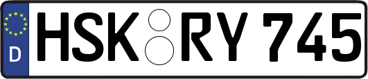 HSK-RY745