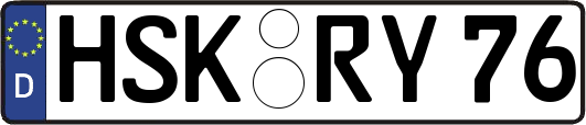 HSK-RY76