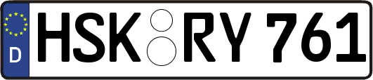 HSK-RY761
