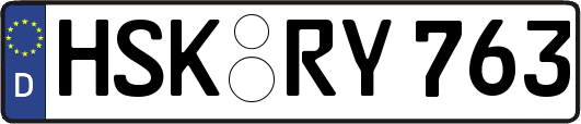 HSK-RY763