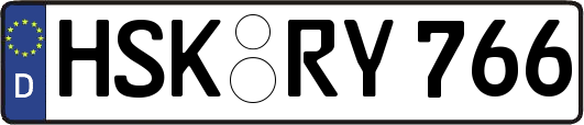 HSK-RY766