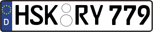 HSK-RY779