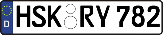 HSK-RY782