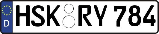 HSK-RY784