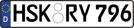 HSK-RY796