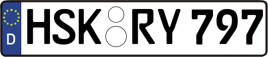 HSK-RY797