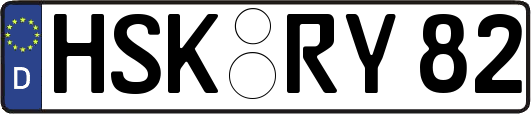 HSK-RY82