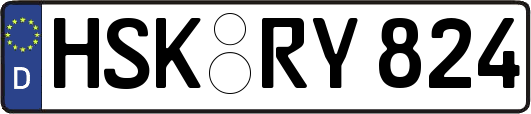HSK-RY824