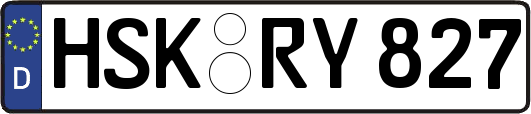 HSK-RY827