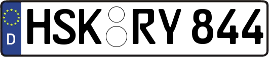 HSK-RY844