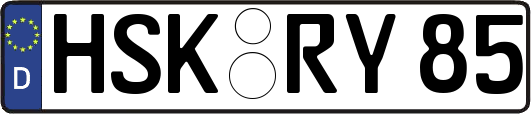 HSK-RY85