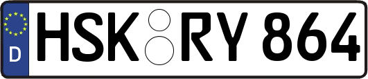 HSK-RY864