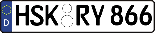 HSK-RY866