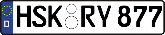 HSK-RY877