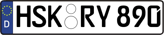 HSK-RY890