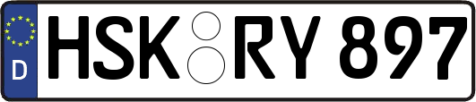 HSK-RY897