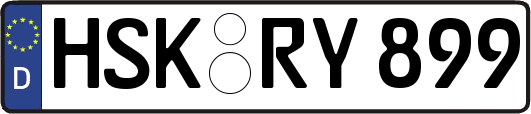 HSK-RY899