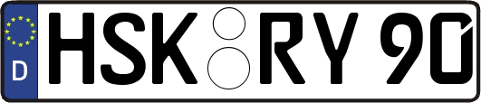 HSK-RY90
