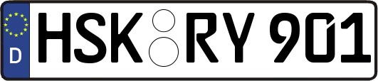 HSK-RY901
