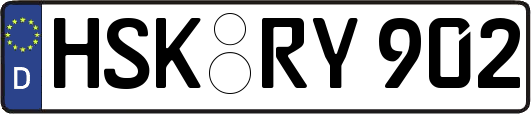 HSK-RY902