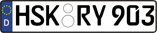 HSK-RY903