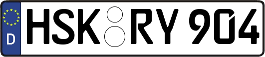 HSK-RY904