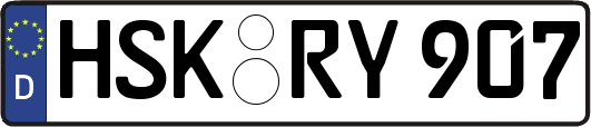 HSK-RY907