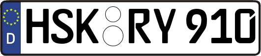 HSK-RY910