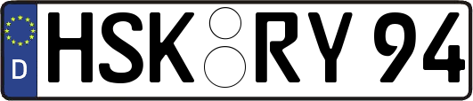 HSK-RY94