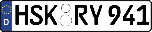 HSK-RY941