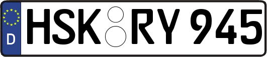 HSK-RY945