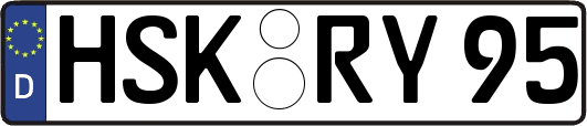 HSK-RY95