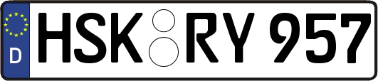 HSK-RY957