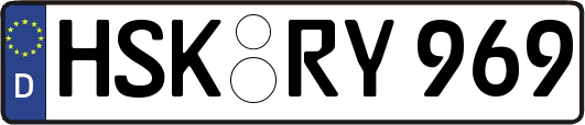 HSK-RY969