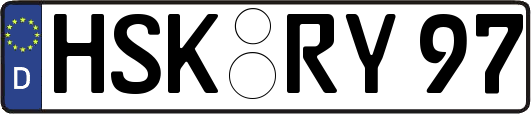HSK-RY97